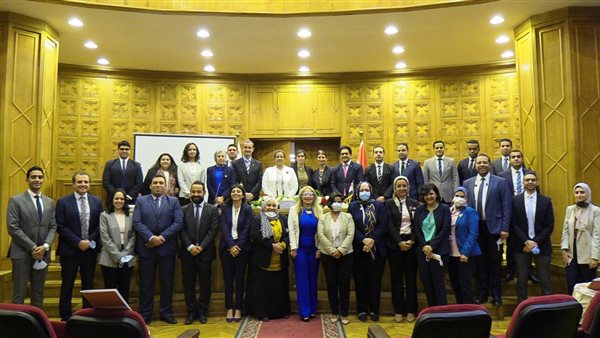 صورة من الدورة التدريبية