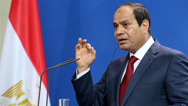 الرئيس السيسى