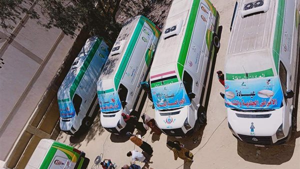 صورة من القافلة