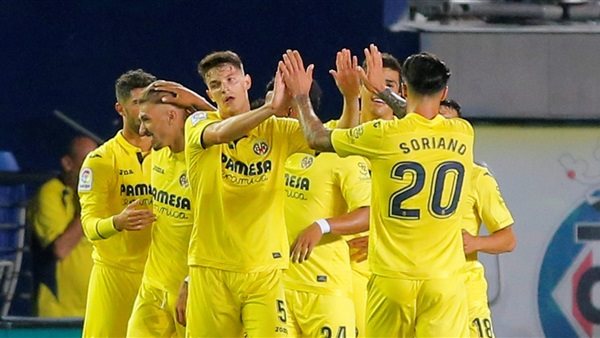 تشكيل فياريال 