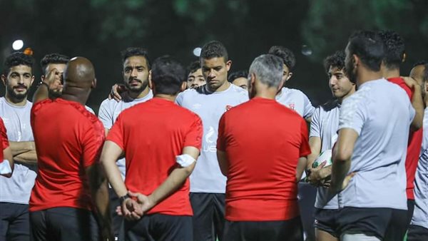 جانب من المران