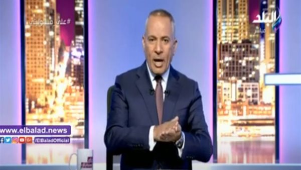 الاعلامى احمد موسى