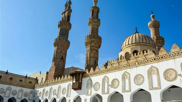 الازهر الشريف- صورة