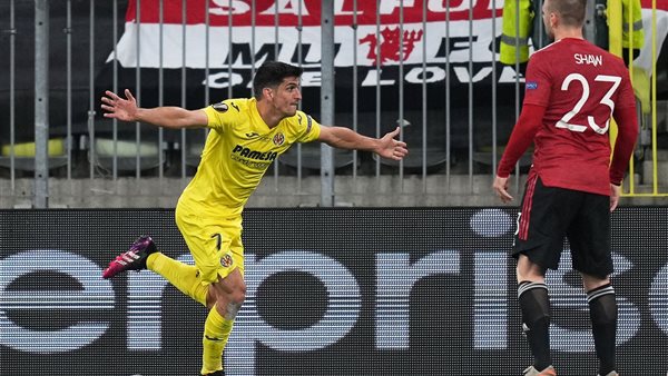 جانب من المباراة