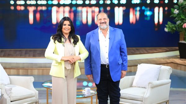 صورة من اللقاء