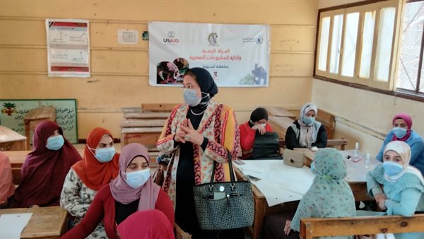 صورة من الدورة التدريبية