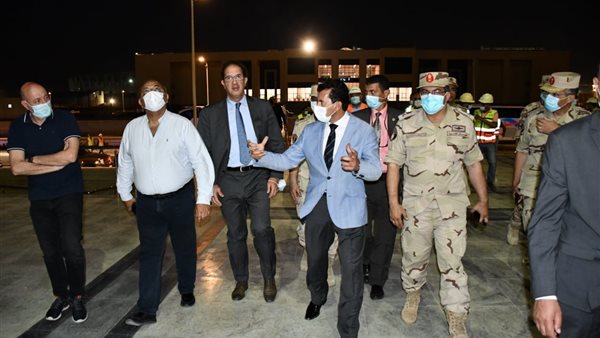 جانب من الحدث 