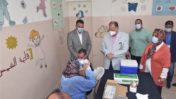 صورة من عملية التلقيح