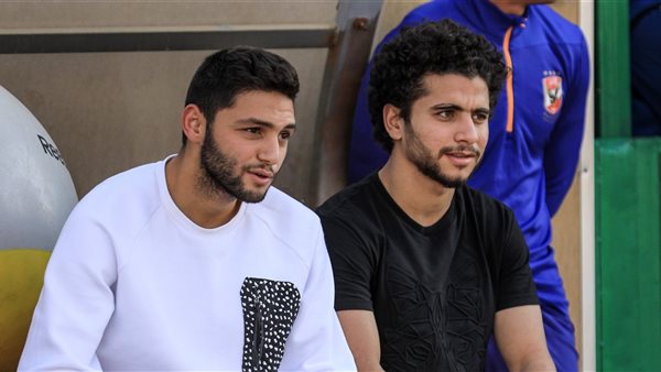 كريم نيدفيد ومحمد