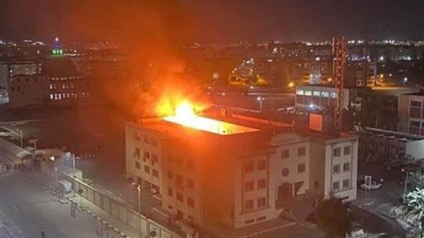 صورة من الحدث