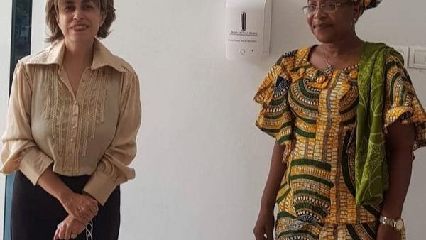 صورة من اللقاء 