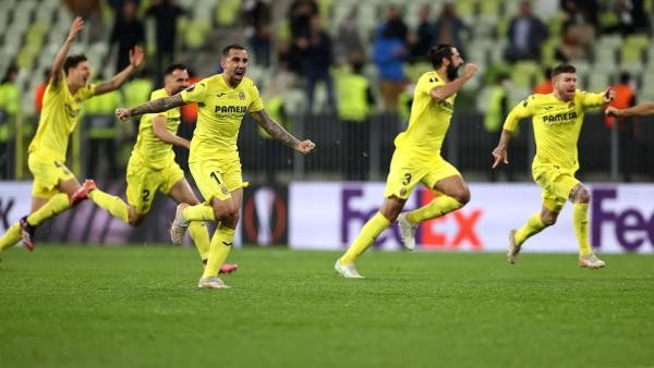 جانب من المباراة