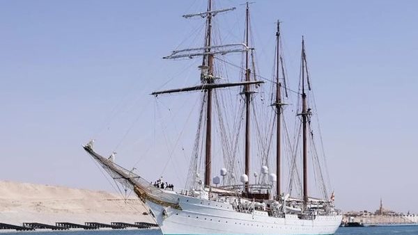 السفينة الاسبانية