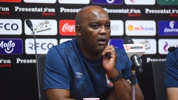 موسيماني مدرب الاهلي