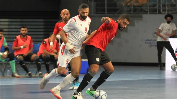 جانب من مباراة مصر