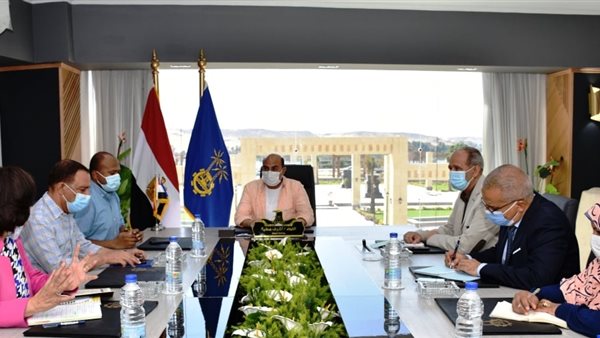 صورة من اللقاء 