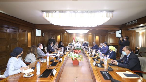 جانب من الاجتماع