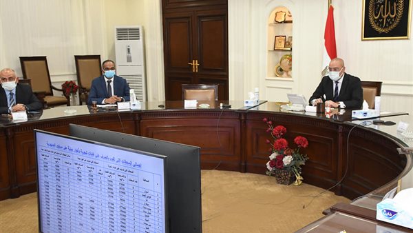 عاصم الجزار وزير