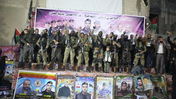 حفل تابين الشداء