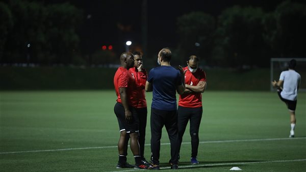 جهاز الاهلى