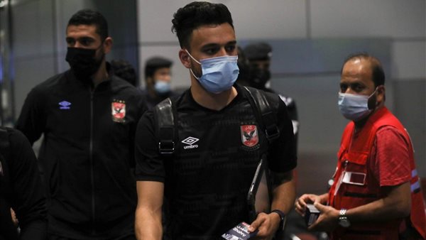 بعثة الاهلي 