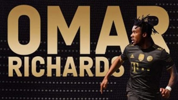 عمر ريتشاردز