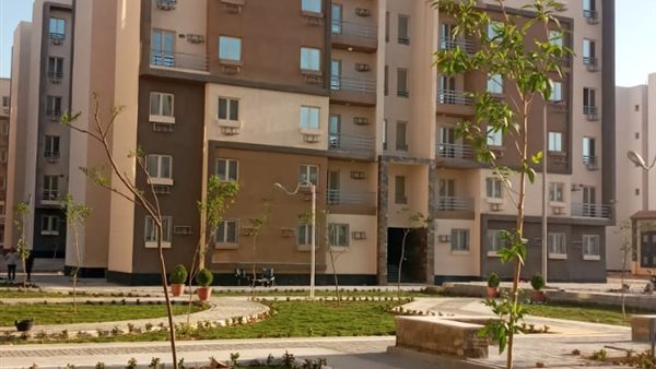 الوحدات السكنية