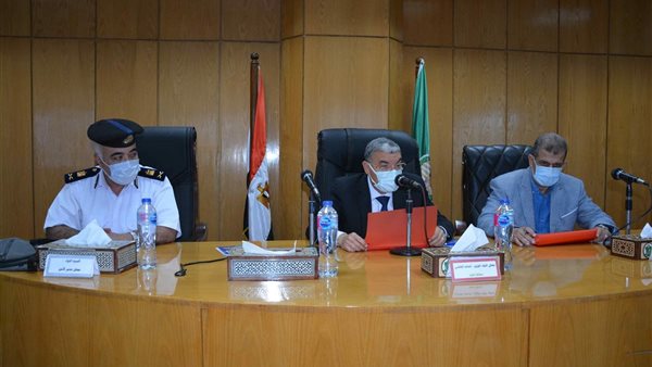 محافظ المنيا