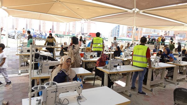 جانب من الحدث