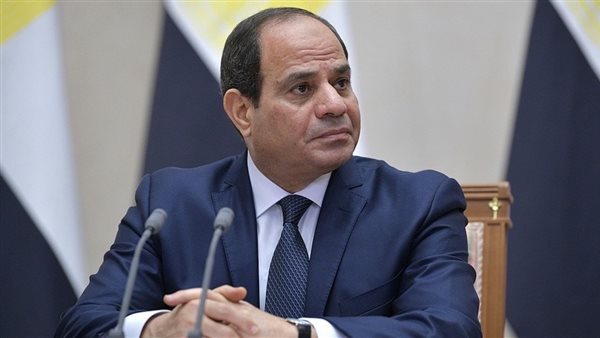 الرئيس عبد الفتاح