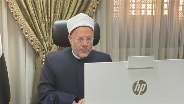 مفتي الجمهورية الدكتور