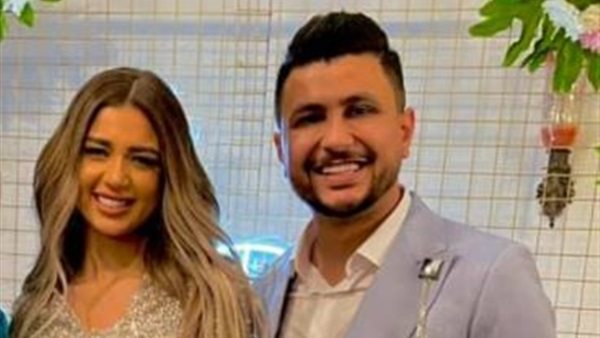 علي عزلان وخطيبته