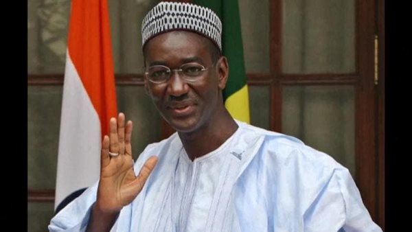 رئيس وزراء مالى