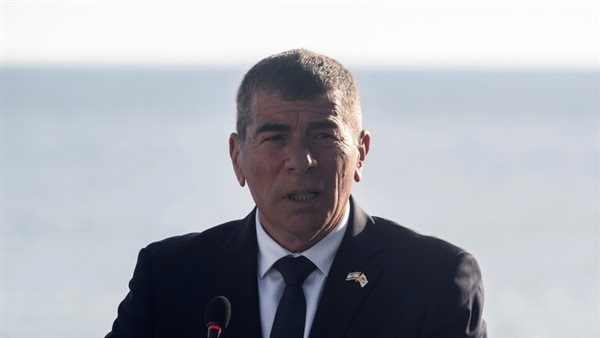 وزير الخارجية الإسرائيلي