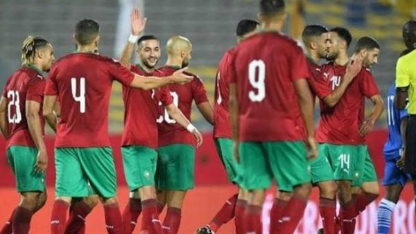 منتخب المغرب