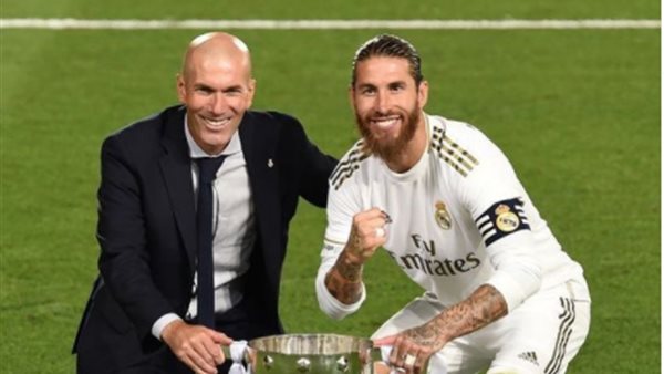 راموس وزيدان 