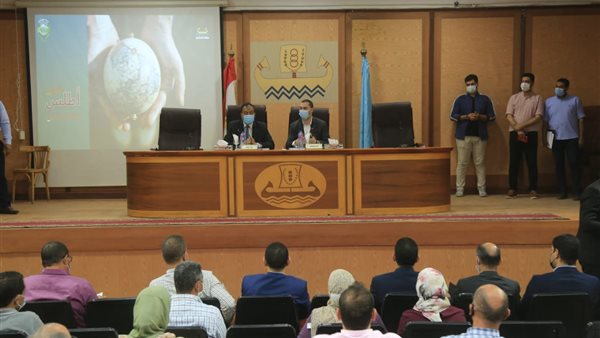 جانب من الاجتماع