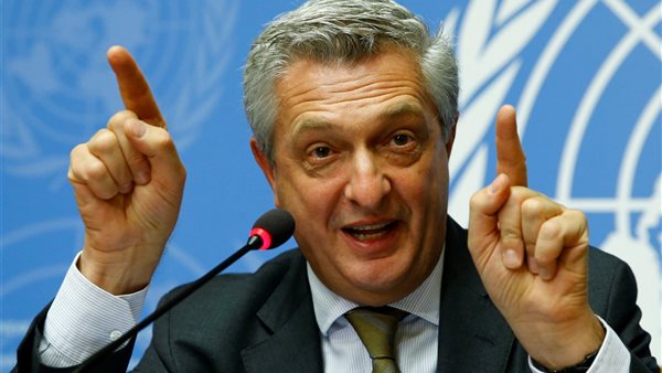 فيليبو غراندي، المفوض