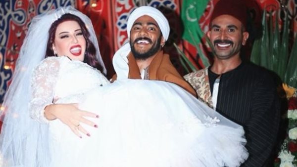 أحمد سعد ومحمد رمضان