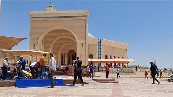 صورة من الحدث