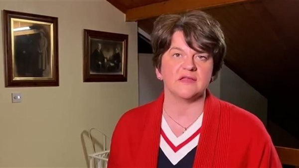 رئيسة وزراء ايرلندا