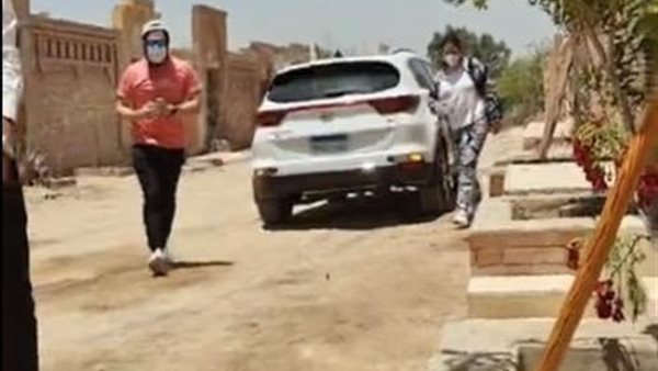 ايمى وحسن الرداد