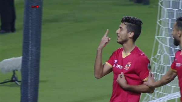 محمد شريف من المباراة