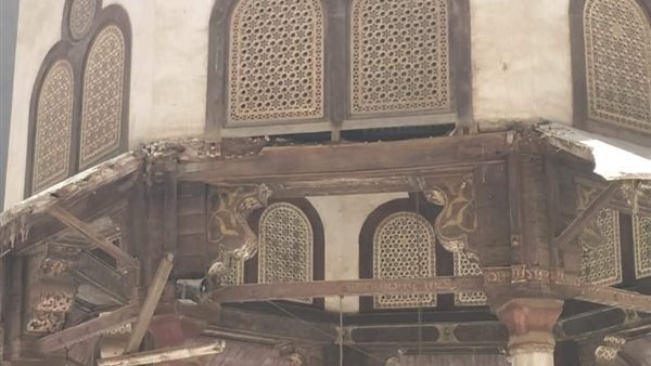 جانب من الميضأة 