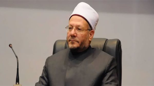 شوقي علام، مفتي الجمهورية