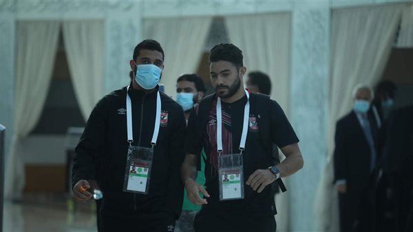 بعثة الأهلي 