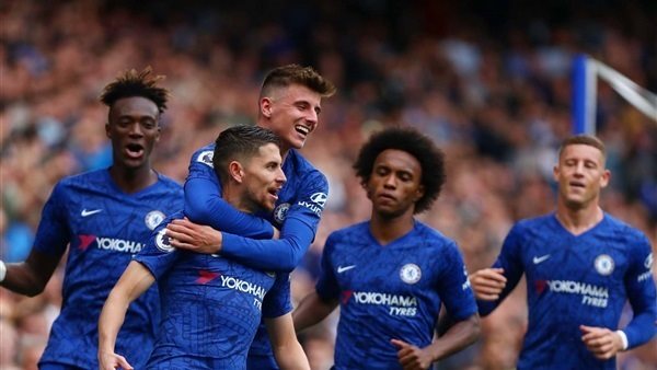 فريق تشيلسي 