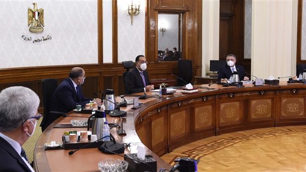 مصطفى مدبولي رئيس