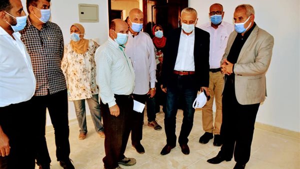 جانب من الجولة