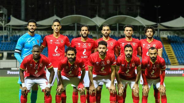 فريق الأهلي 